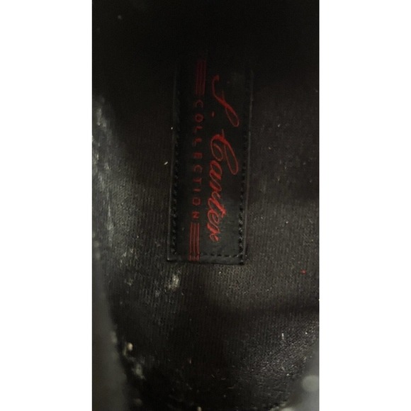 Def Jam Recordings Sneakers Mens 12 White Jay Z S. Carter Collection Reebok Rap - Picture 15 of 15